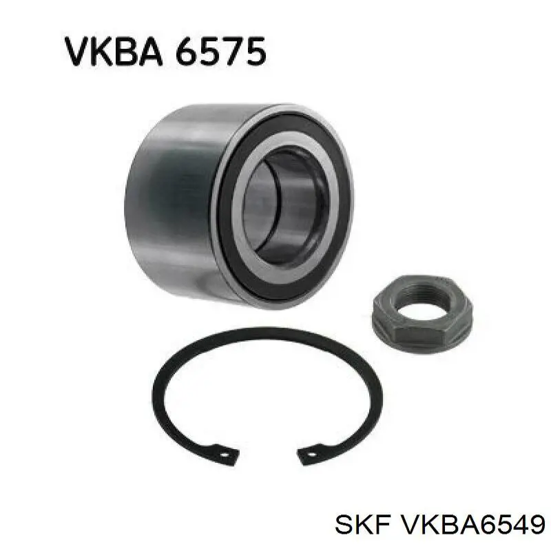 Подшипник задней ступицы VKBA6549 SKF
