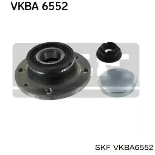 VKBA 6552 SKF ступица задняя