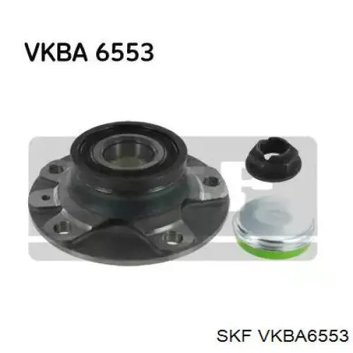 VKBA 6553 SKF ступица задняя