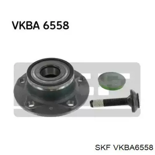 VKBA 6558 SKF ступица задняя
