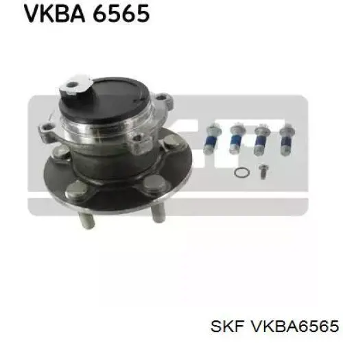 Ступица задняя VKBA6565 SKF