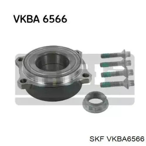 VKBA 6566 SKF подшипник ступицы задней