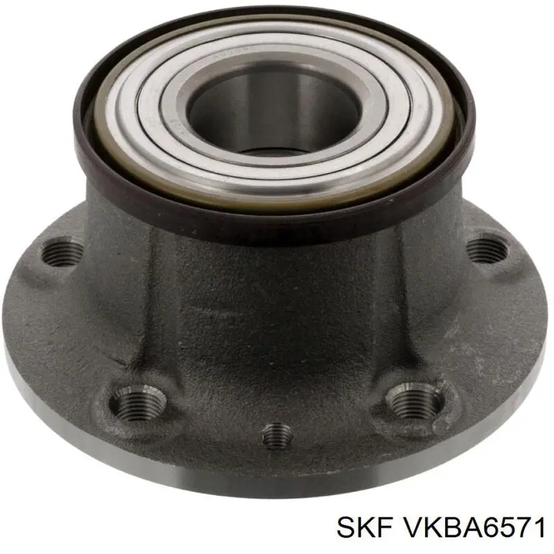 VKBA6571 SKF ступица задняя
