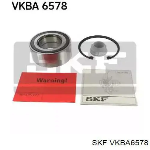 Подшипник ступицы VKBA6578 SKF