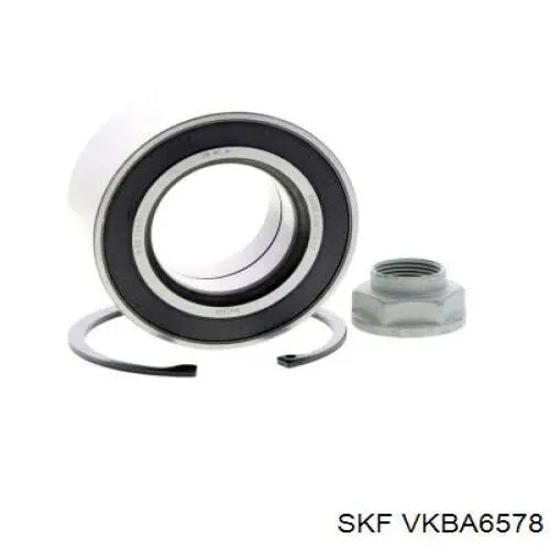 Cojinete de rueda delantero VKBA6578 SKF