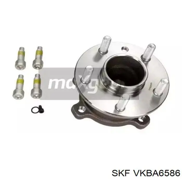 Ступица заднего колеса SKF VKBA6586