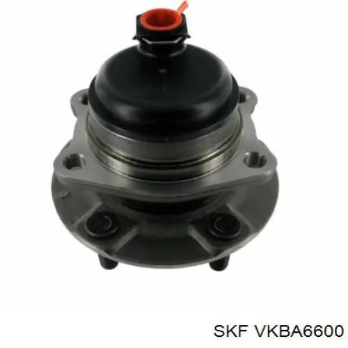 Ступица задняя VKBA6600 SKF