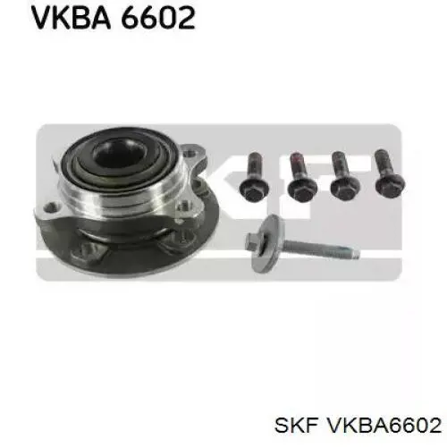 Ступица передняя VKBA6602 SKF