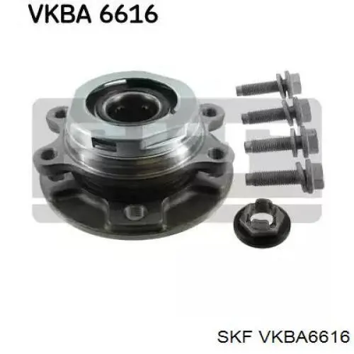 Ступица передняя VKBA6616 SKF