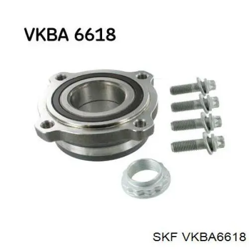 VKBA6618 SKF