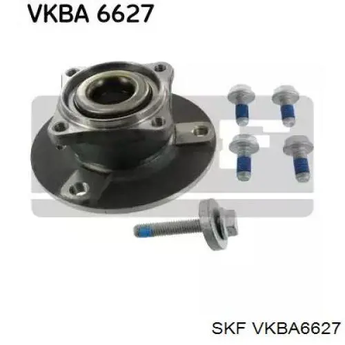 Ступица задняя VKBA6627 SKF