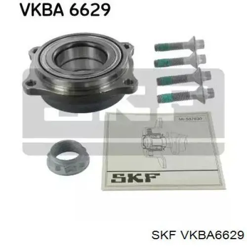 Подшипник задней ступицы VKBA6629 SKF