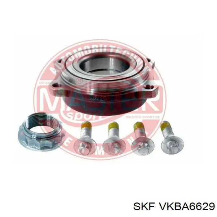 Задний подшипник SKF VKBA6629