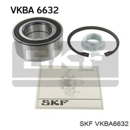 VKBA6632 SKF