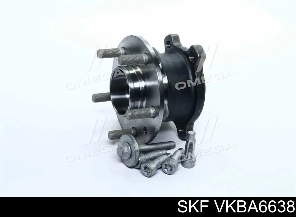 Подшипник задней ступицы VKBA6638 SKF