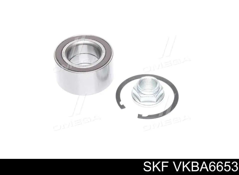 Подшипник ступицы VKBA6653 SKF