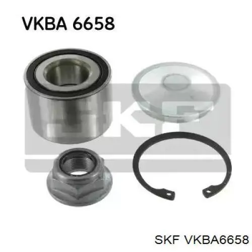 Подшипник задней ступицы VKBA6658 SKF