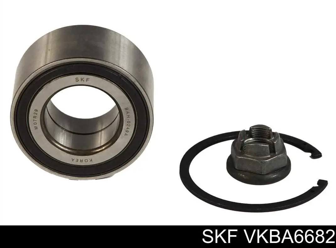 VKBA6682 SKF подшипник ступицы передней