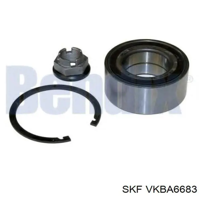 VKBA6683 SKF