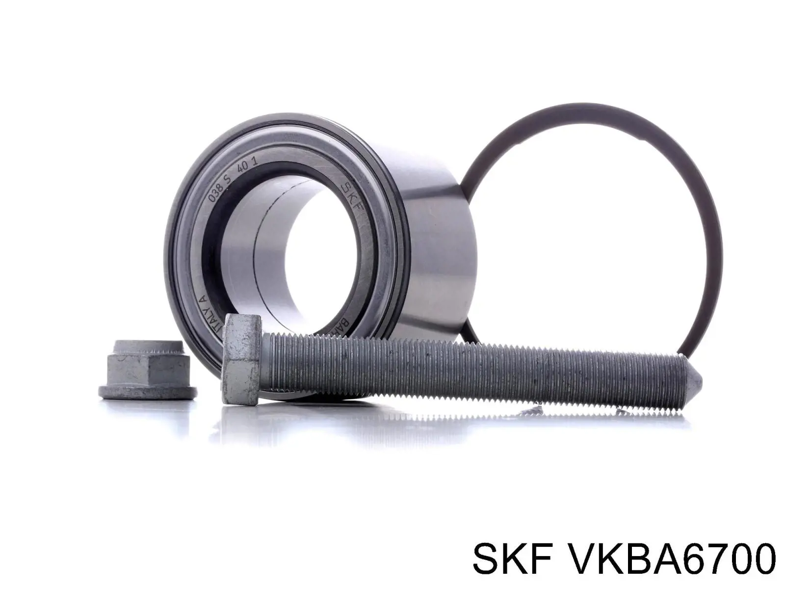 Задний подшипник SKF VKBA6700