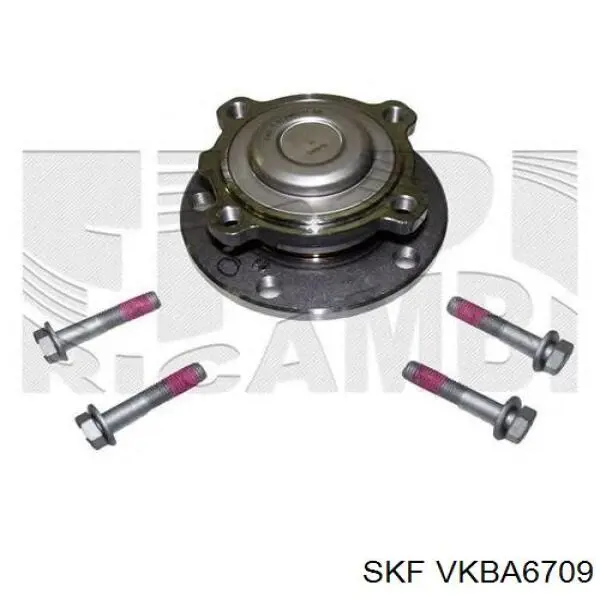 Ступица заднего колеса Maxgear 331158