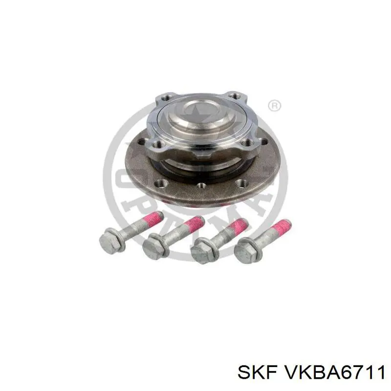 VKBA6711 SKF ступица передняя
