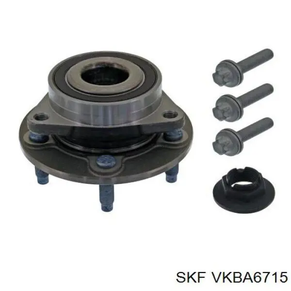 VKBA6715 SKF
