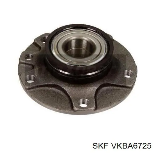 Ступица задняя VKBA6725 SKF