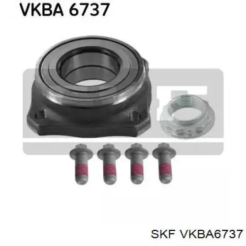 Подшипник задней ступицы VKBA6737 SKF