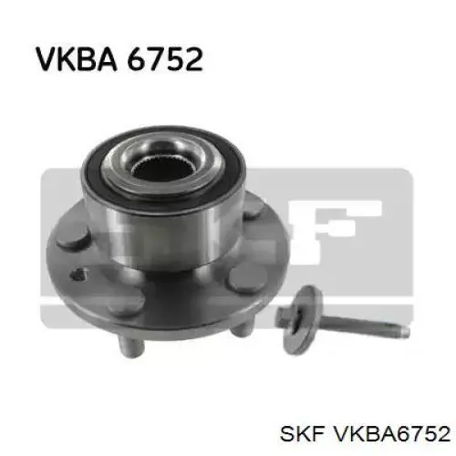 Ступица передняя VKBA6752 SKF