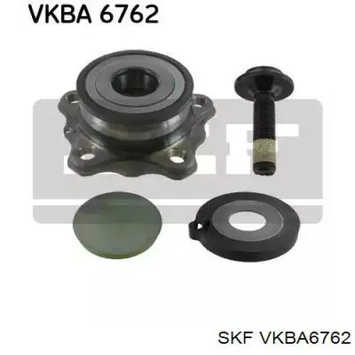 VKBA6762 SKF ступица задняя