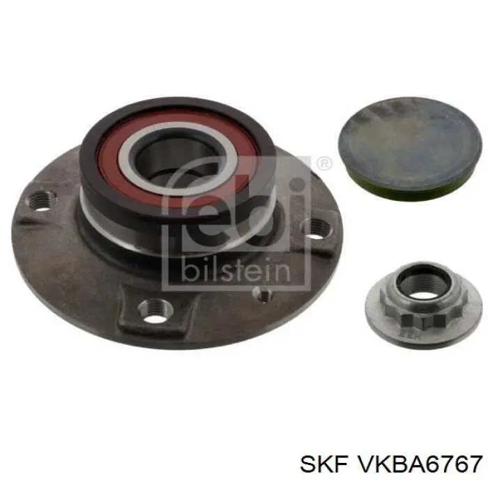 Ступица заднего колеса SKF VKBA6767