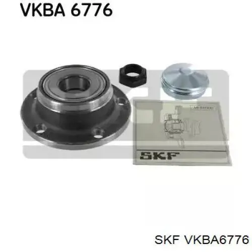 Ступица задняя VKBA6776 SKF