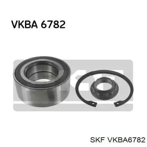 Подшипник задней ступицы VKBA6782 SKF