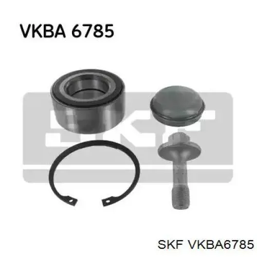 Подшипник ступицы VKBA6785 SKF