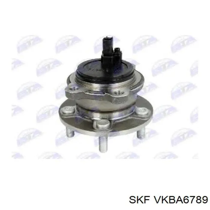 Задняя ступица VKBA6789 SKF