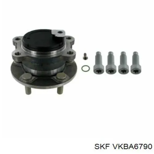 Подшипник задней ступицы VKBA6790 SKF