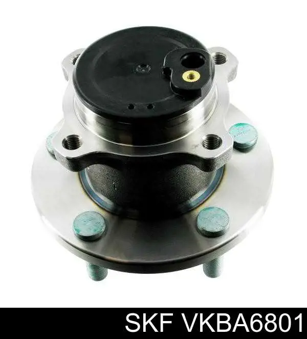 VKBA6801 SKF ступица задняя