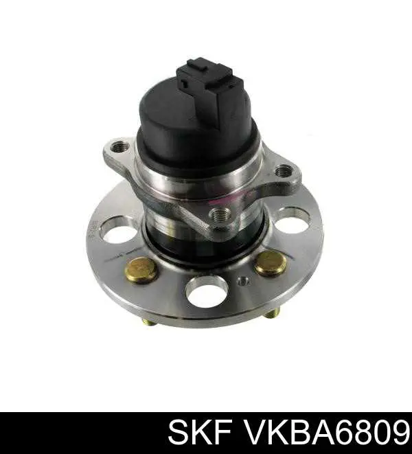 VKBA6809 SKF ступица задняя