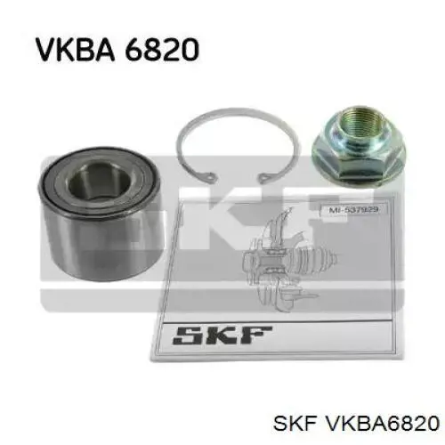 VKBA6820 SKF Подшипник ступицы задней