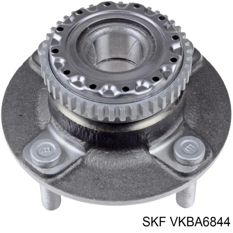 VKBA 6844 SKF ступица задняя