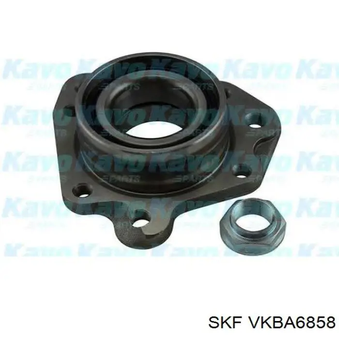 Подшипник задней ступицы VKBA6858 SKF