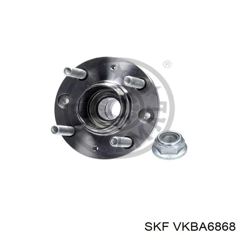 Задняя ступица VKBA6868 SKF