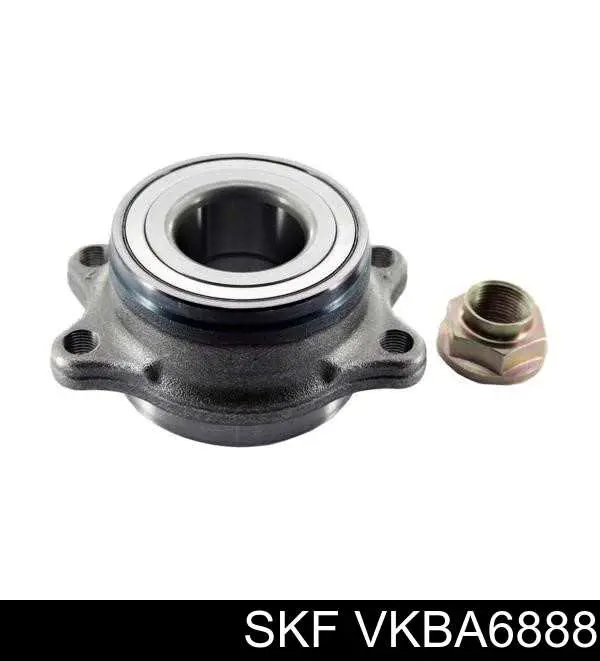 Подшипник задней ступицы VKBA6888 SKF