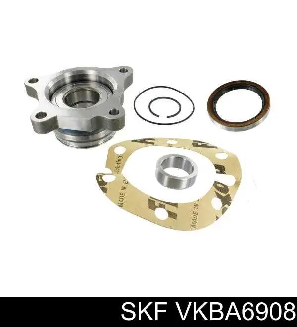 Подшипник ступицы задней SKF VKBA6908