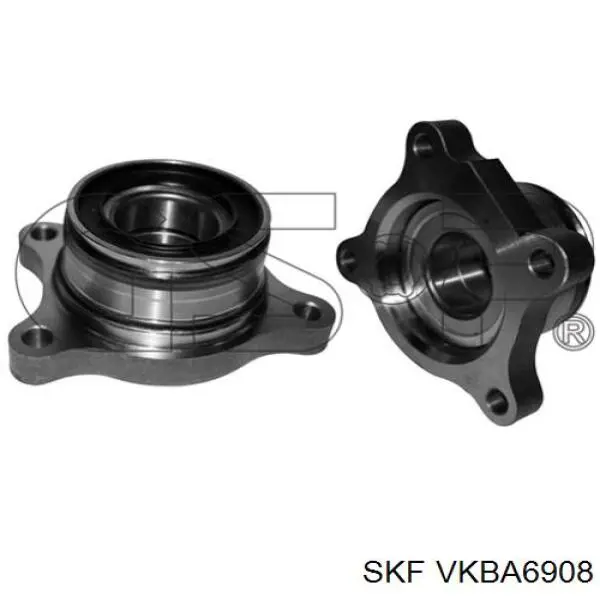 Купить VKBA6908 SKF Подшипник задней ступицы