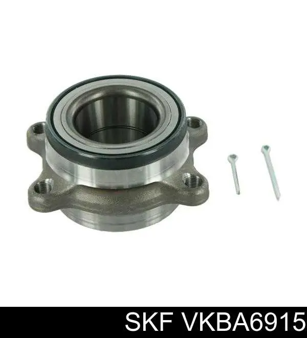 Подшипник задней ступицы VKBA6915 SKF