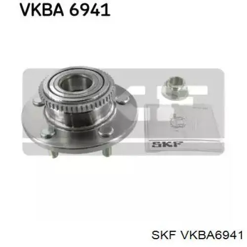 Ступица задняя VKBA6941 SKF