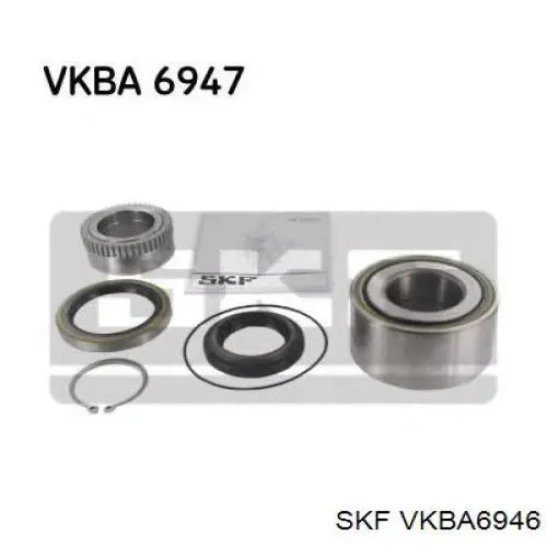  VKBA6946 SKF