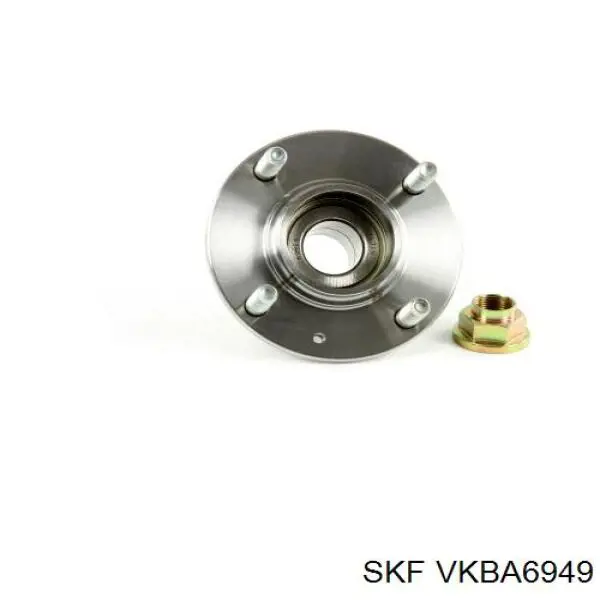 Ступица задняя VKBA6949 SKF